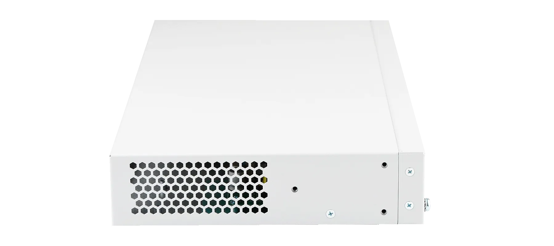 Ethernet-коммутатор MES2408C, 8x1G RJ45 + 2xCombo (RJ45/SFP), L2, 220V AC