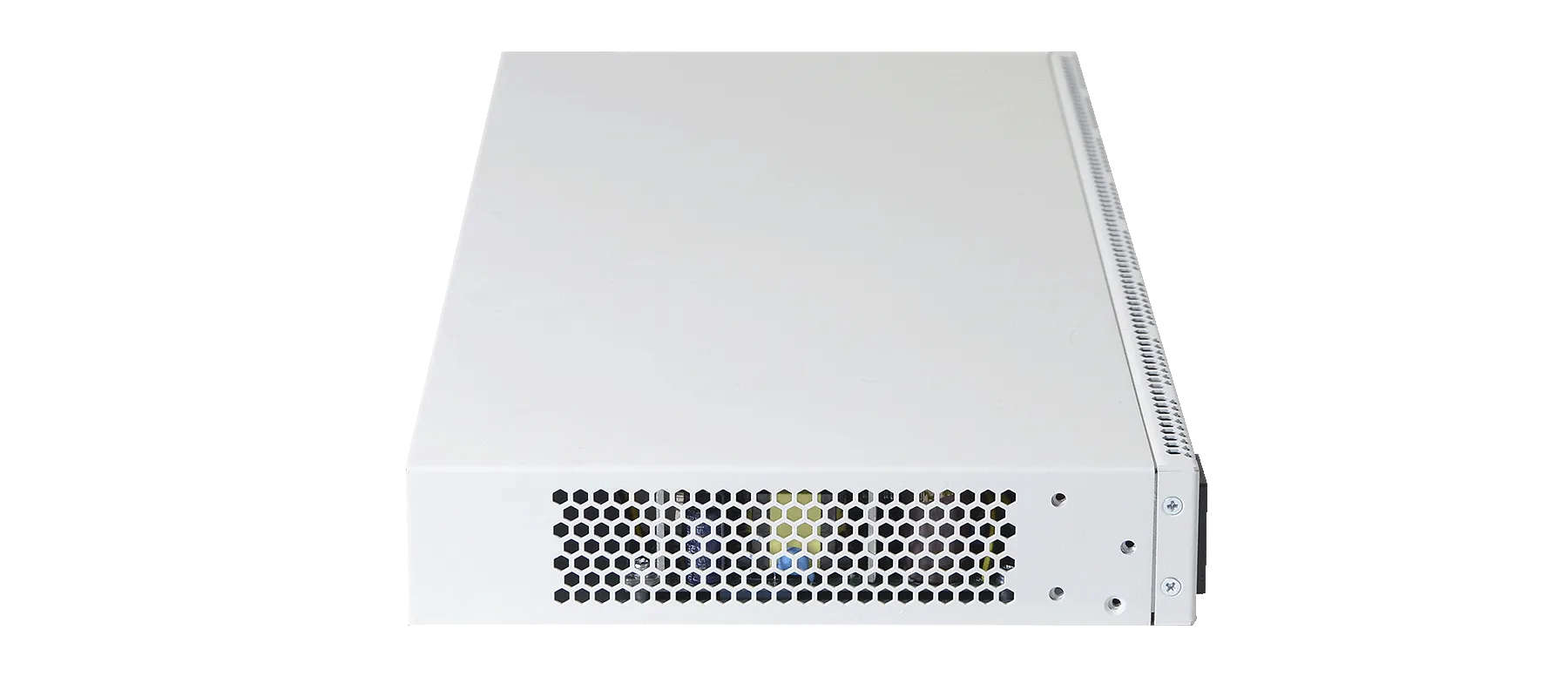 Ethernet-коммутатор MES2300B-24, 24x1G RJ45 + 4x10G SFP+, L3, 220V AC/12V DC