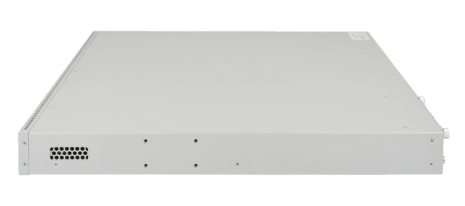 Ethernet-коммутатор MES2300-24P, 24xPoE/PoE+ (1G) + 4x1G/10G SFP+, L3, 220V AC