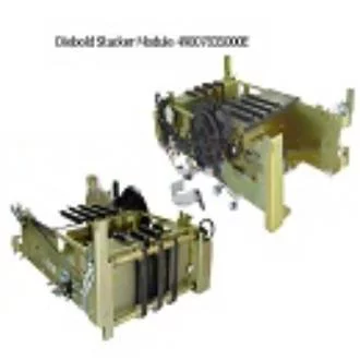 Diebold Stacker Module Assy.